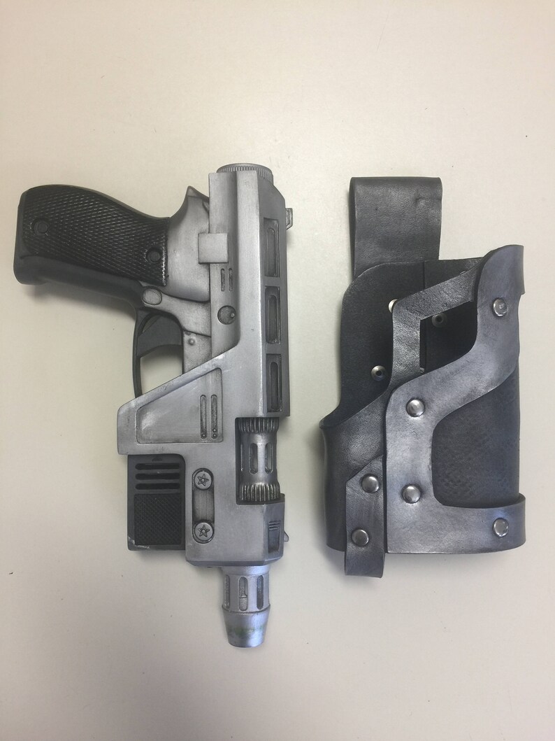Poe Dameron Resistance Pilot Glie-44 holster
