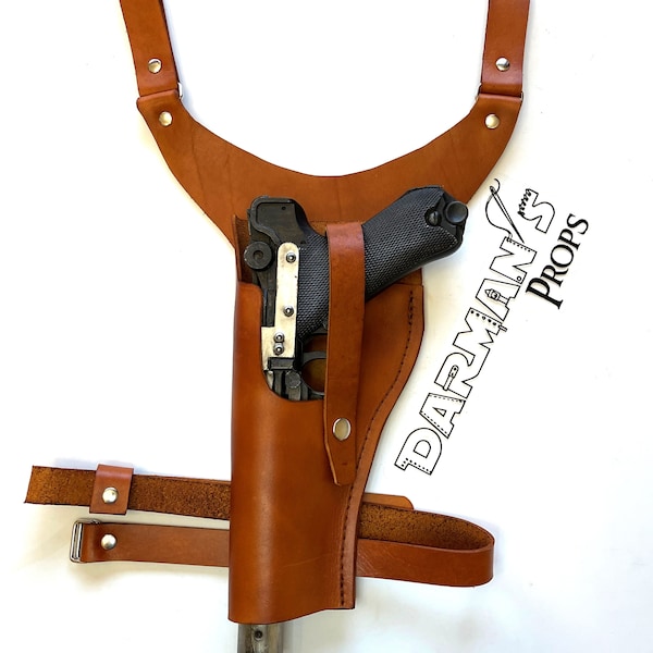 Jyn Erso A-180 "Y" drop Style Holster