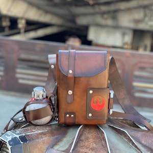 Star Wars Rebel Disney Bound Backpack Bag