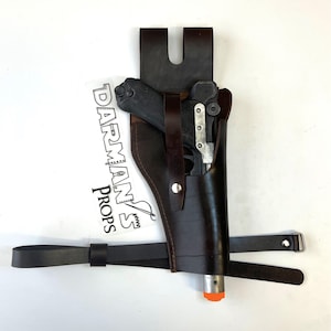 Jyn Erso A-180 &quot;Mandalorian&quot; drop Style Holster
