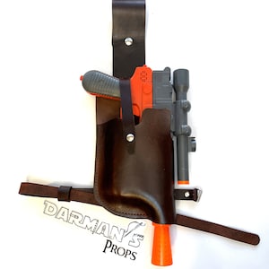 DL-44 Nerf Blaster Holster
