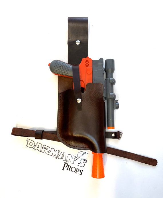 DL-44 Nerf Blaster Holster - Etsy