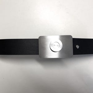 Rebels Imperial Officer Belt and buckle