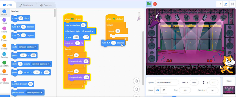 Coding for Kids, Scratch Coding Course, Learn to Code, Kids STEM Course ...