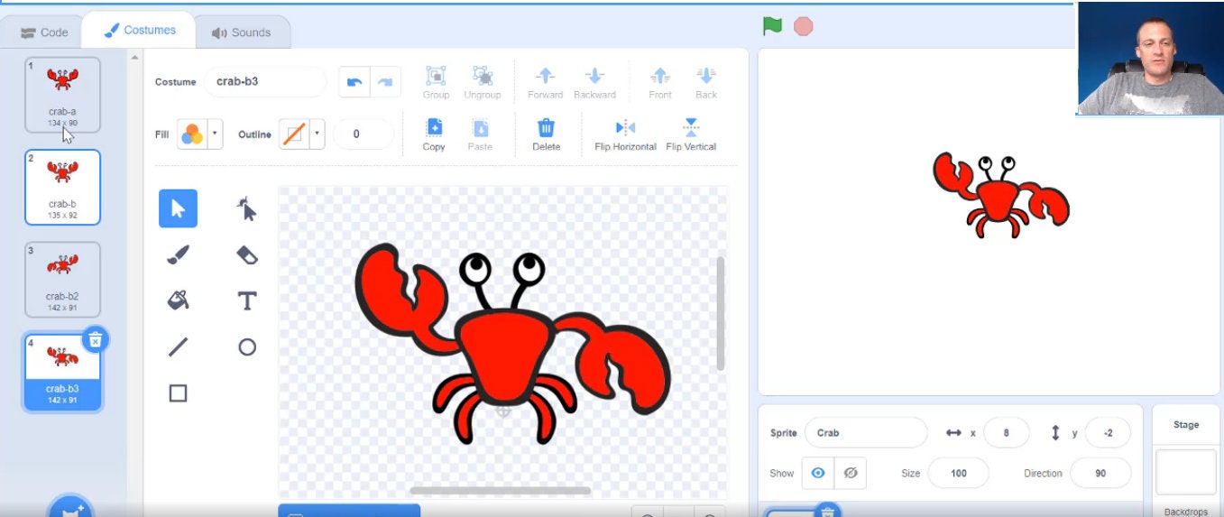 Coding for Kids, Scratch Coding Course, Learn to Code, Kids STEM Course ...