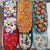 Vintage Sunbonnet Sue & Overall Sam Crib Coverlet Hand Appliquéd 54 X Vintage Sunbonnet Sue & Overall Sam Crib Coverlet Hand Appliquéd 54 X