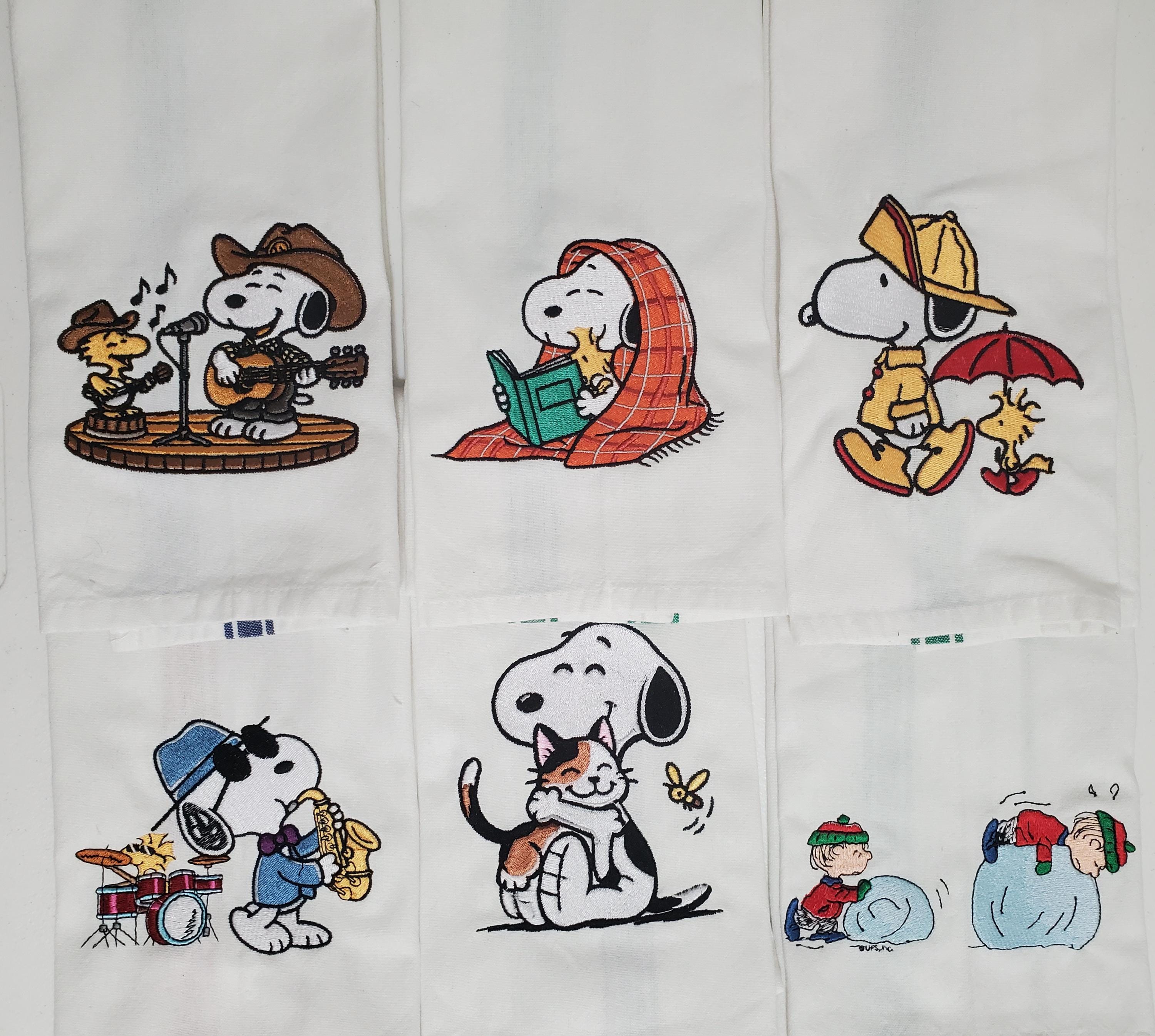 Snoopy Bed - Etsy