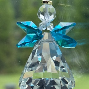 March Birthstone Guardian Angel