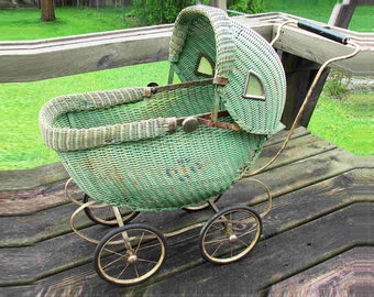 1920s pram