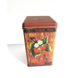 J L Clark Canisters - Etsy