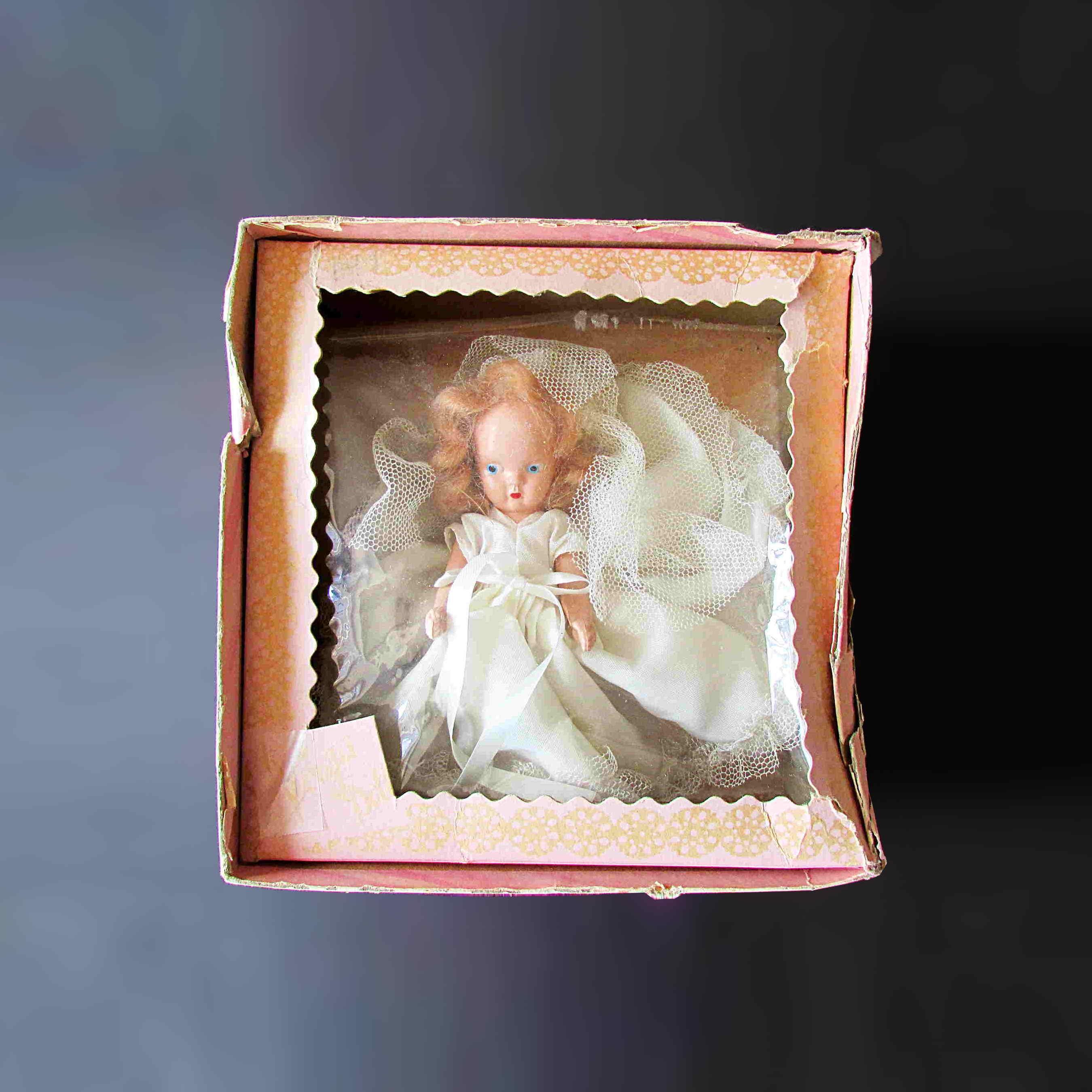 Virga Doll in Box - Etsy