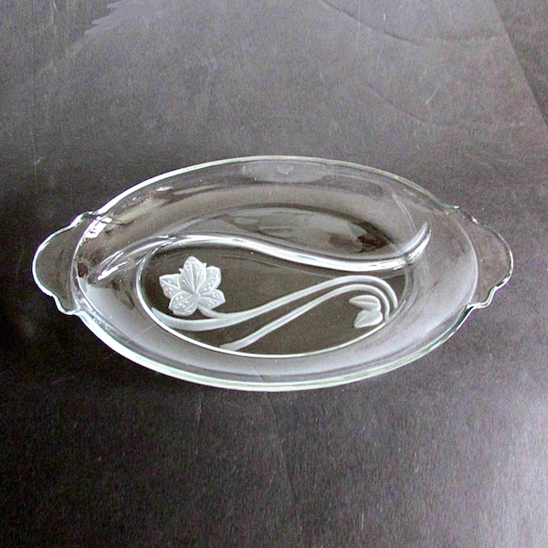 Divided Relish Tray Etsy