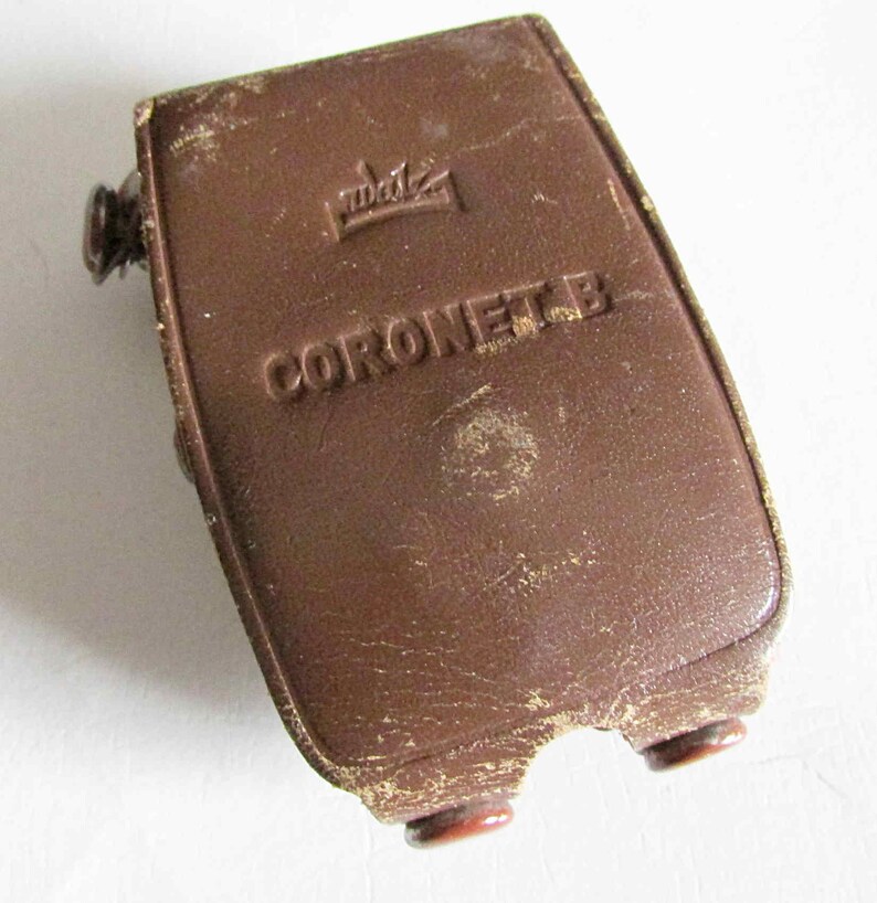 Vintage Walz B Exposure Photo Light Meter in Original Etsy UK