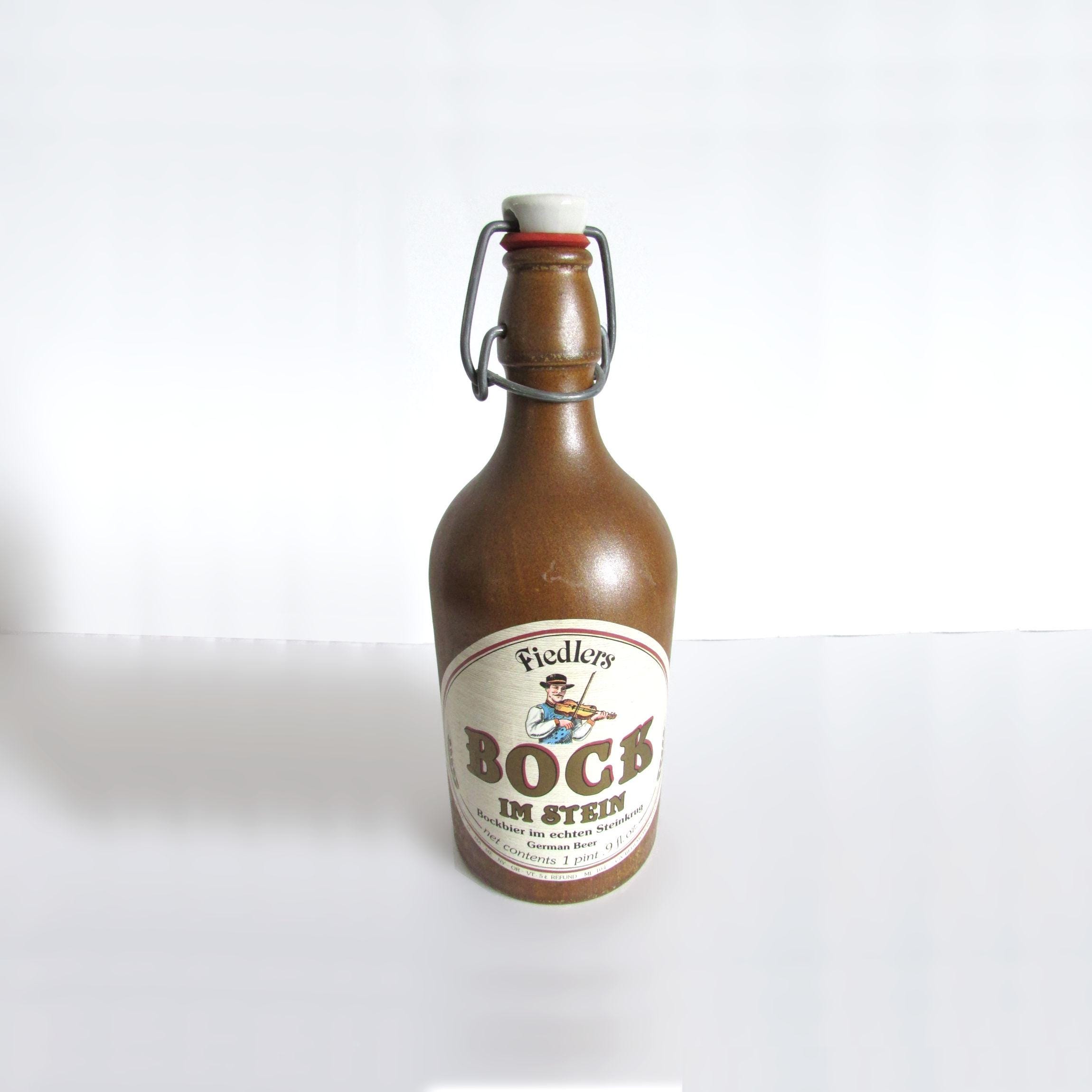 Vintage German Beer Bottles - Etsy