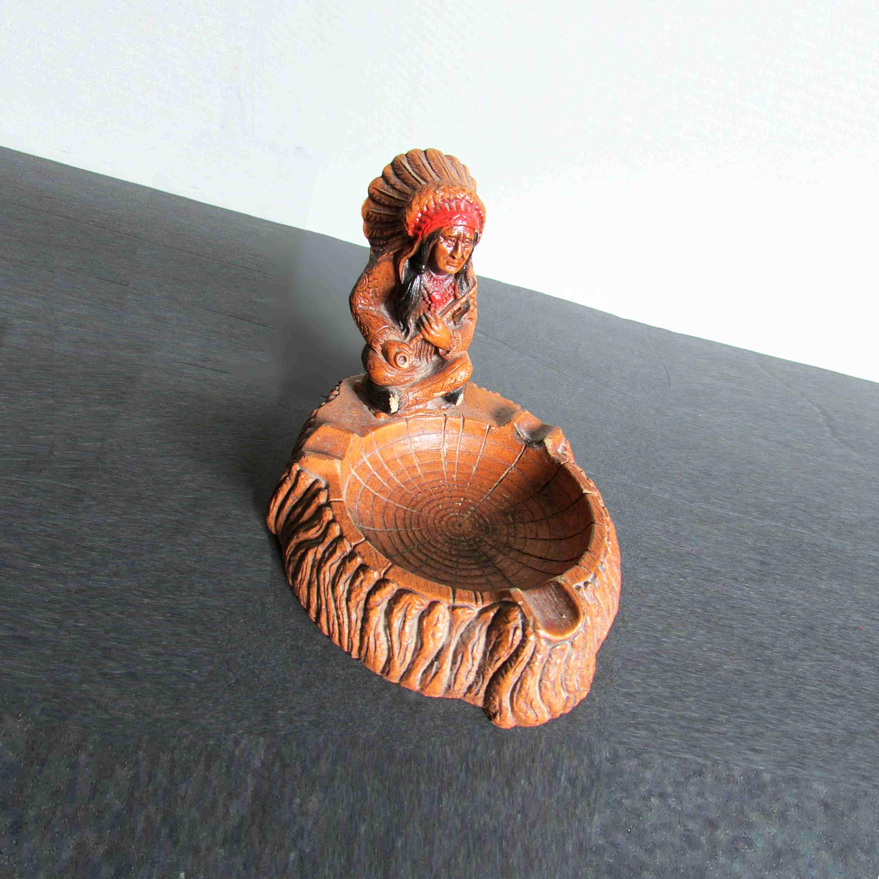 Native Ashtray - Etsy