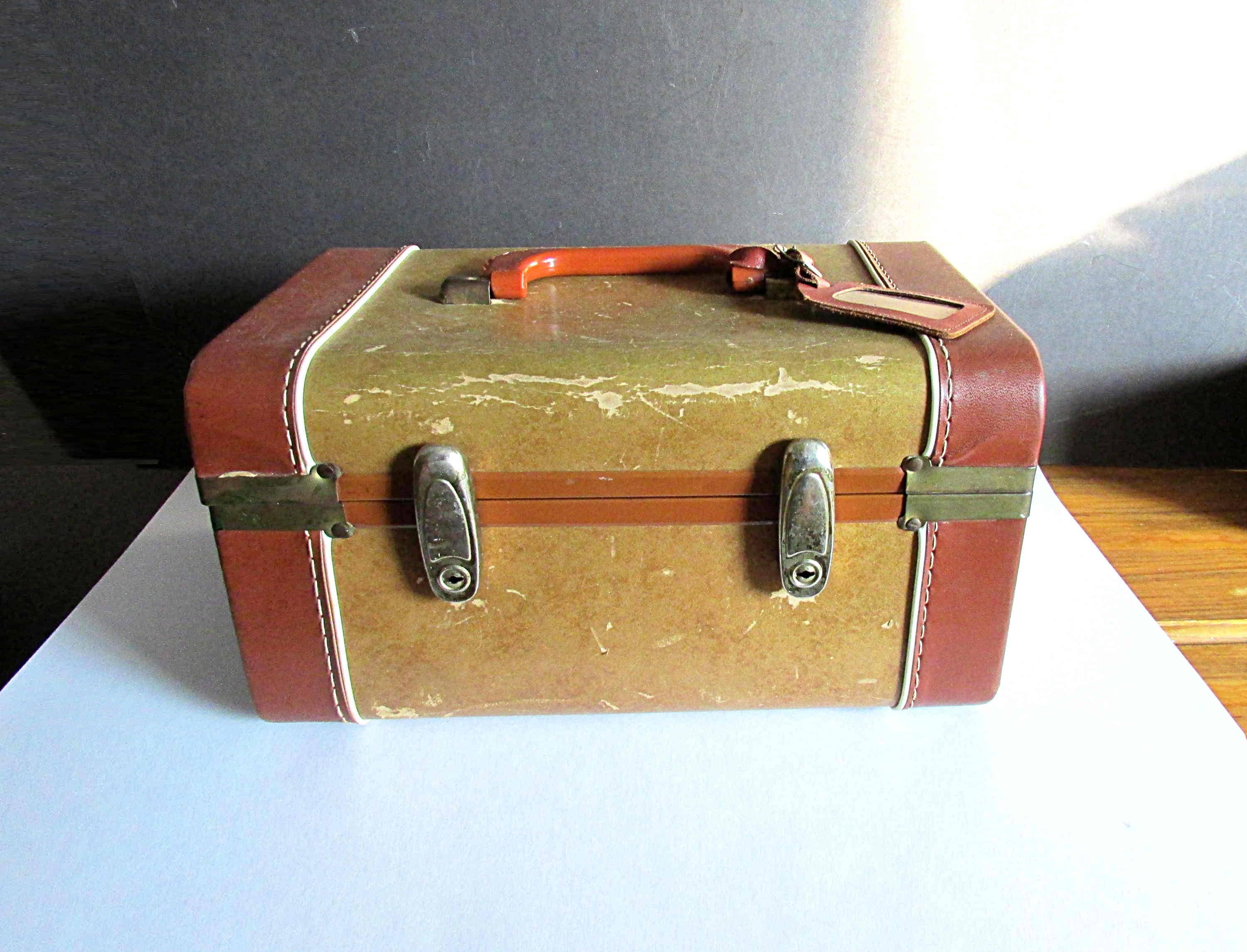 Leather 1940s Case - Etsy