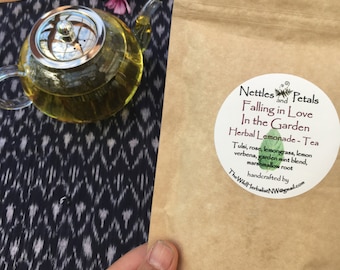 Tulsi Delight Tea blend