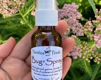 Herbal Bug Spray