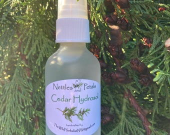 Cedar Hydrosol