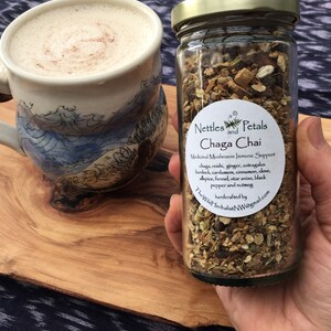Chaga Chai