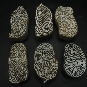 Heena Printing Hand Made Printing Blocks