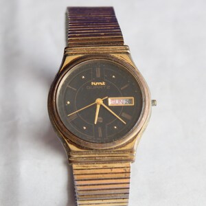 hmt quartz watch