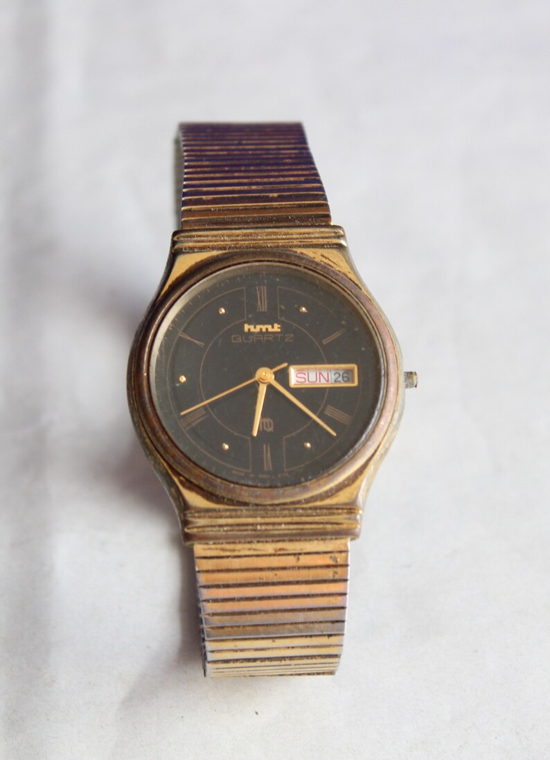 hmt quartz watch