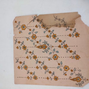 Diseños textiles ilustraciones de diseño hecho a mano vintage