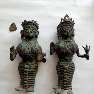 Original Rare Marapachi dolls Collectible Piece of artifacts