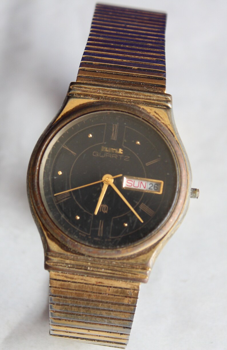 hmt quartz watch