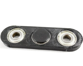 Spinner Fidget Toy EDC Hand Finger Spinner Desk Focus Spinner Long One Hand