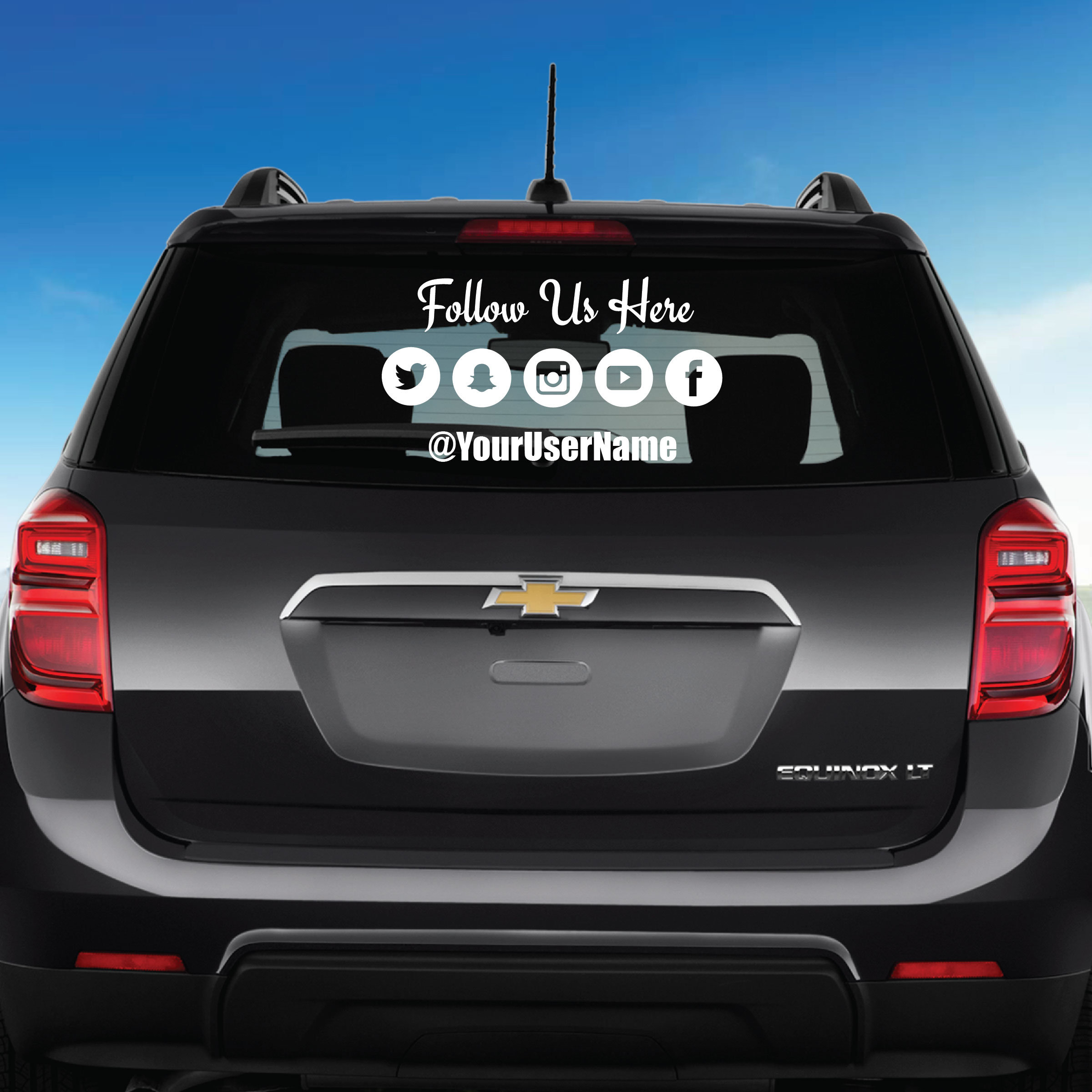 Custom Vinyl Decals Create Your Own Vinyl Decal Personalized Etsy