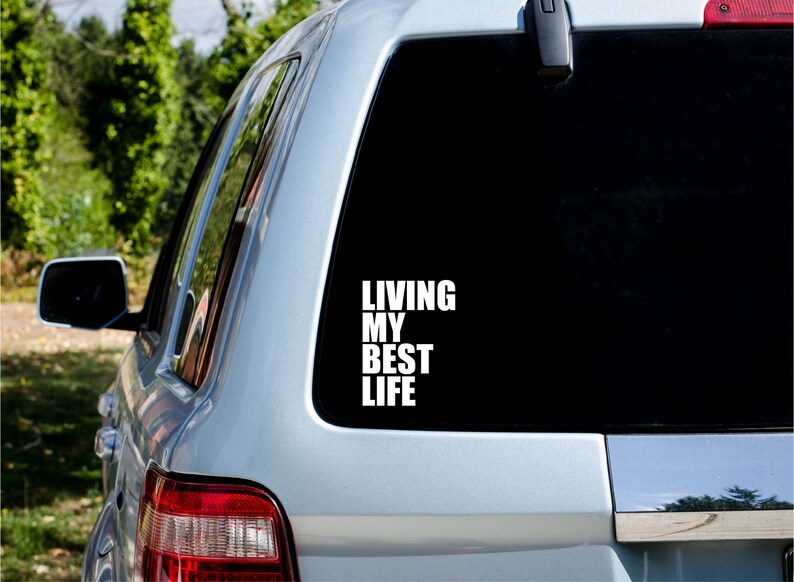 Custom Vinyl Decals Create Your Own Vinyl Decal Personalized Etsy