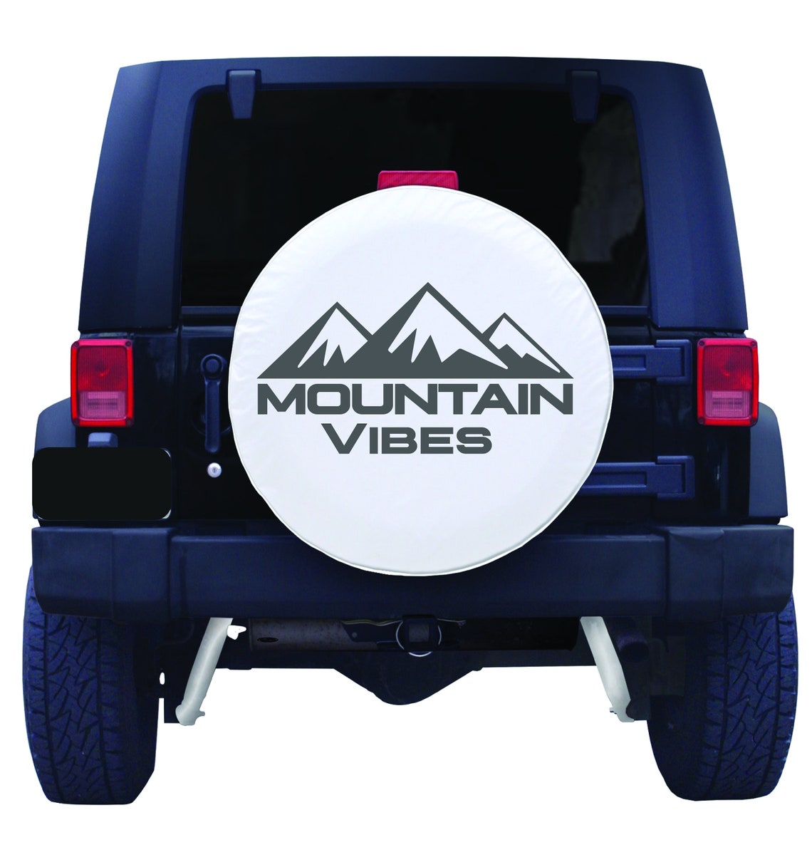 Custom Spare Tire Cover Decal Tire Cover Decal Custom Tire Etsy
