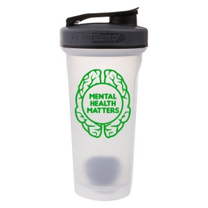 Mental Health Decal Mental Health Matters Decal Window Decal Vehicle Decal Mental Health Awareness Decal image 3