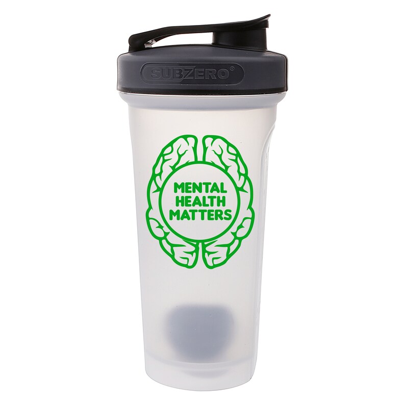 Mental Health Decal Mental Health Matters Decal Window Decal Vehicle Decal Mental Health Awareness Decal image 3