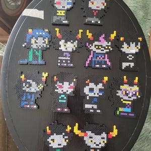Homestuck Trolls and Humans