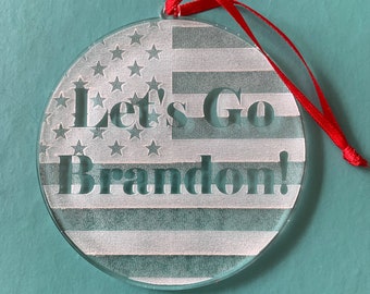 Adorno "Vamos Brandon"