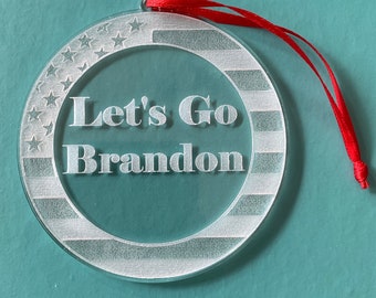 Adorno "Vamos Brandon"