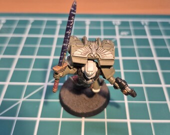 WH40K SET OF 5 - Raven Guard Raptor Vanguard Veterans