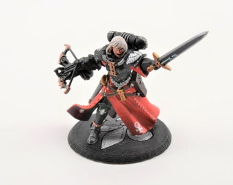 Adepta Sororitas - Sister Superior with Bolt Gun Cross-Bow (21-010)
