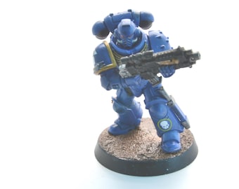 WH40K Intercessor Space Marine (24-002)