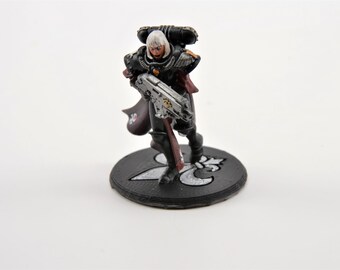 Adepta Sororitas - Battle Sister with Bolt Gun (21-007)