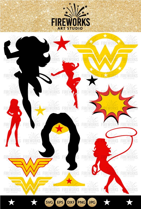 Download Wonder Woman svg wonder woman clipart Wonderwoman svg ...