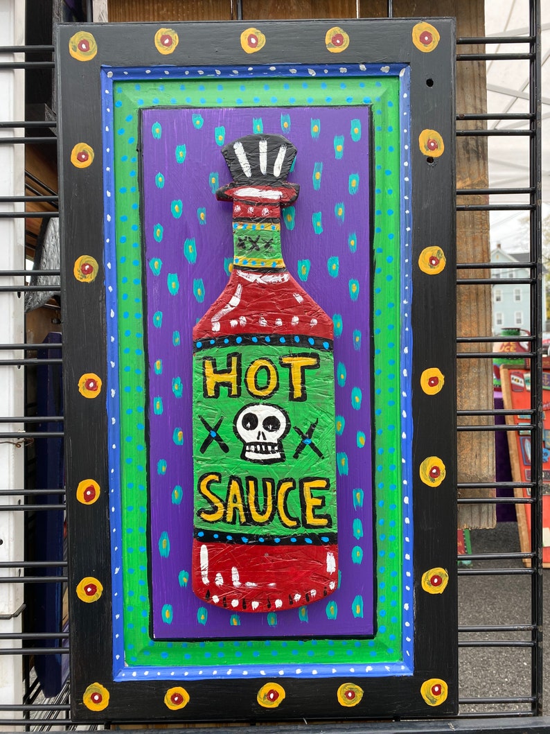 Hot Sauce