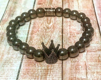 Hematite Bracelet