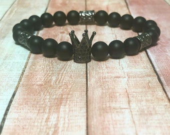 Black Onyx Bracelet