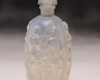SABINO Paris France Nymphs Gaite Opalescent Perfume Bottle