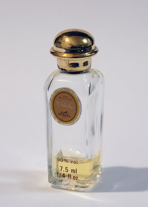 Hermès Caleche Eau de Toilette 7,5ml 1/4 Fl.Oz. M… - image 1