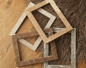 Farmhouse Distressed Frame, Rustic Picture Frame, Hand Painted and Custom Made, Choose your Size, 4x6, 5x7, 8x10, 11x14, and More